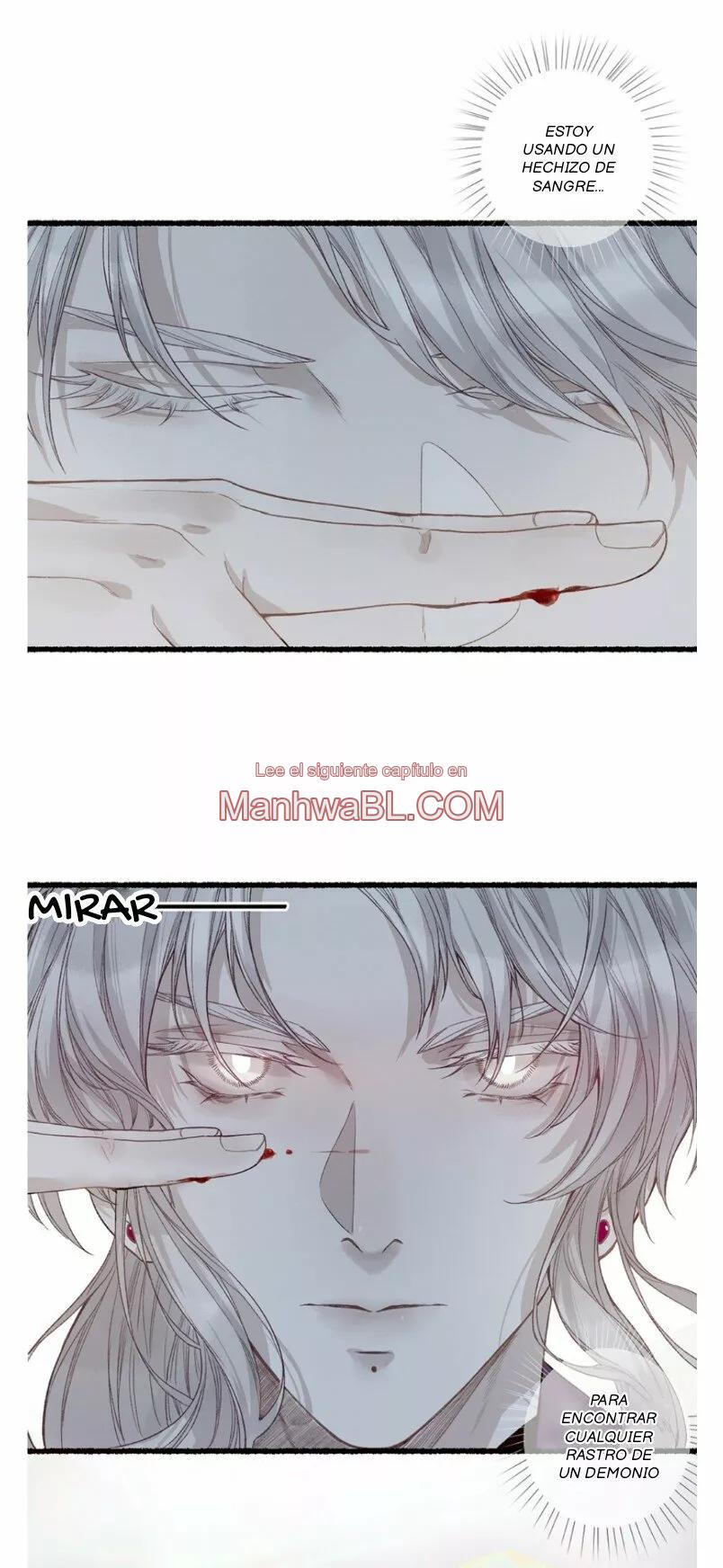 Prometo Regresar - Capítulo 7 2 manhwa