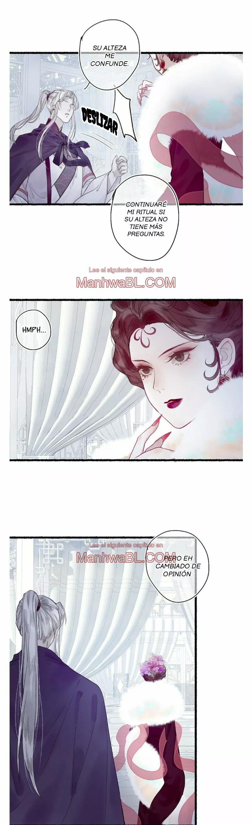 Prometo Regresar - Capítulo 7 2 manhwa
