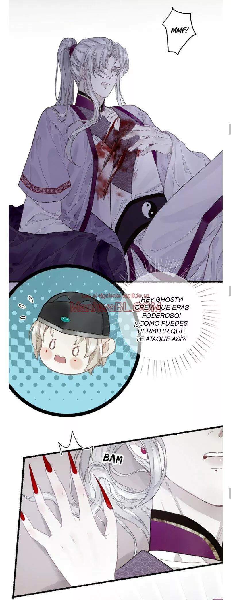 Prometo Regresar - Capítulo 7 2 manhwa