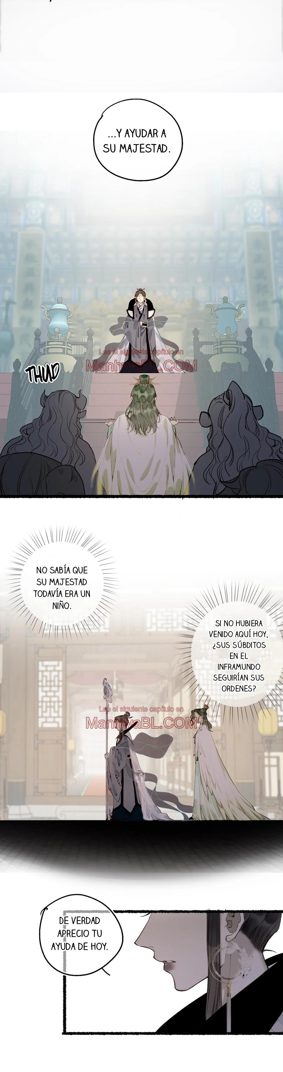 Prometo Regresar - Capítulo 76 manhwa