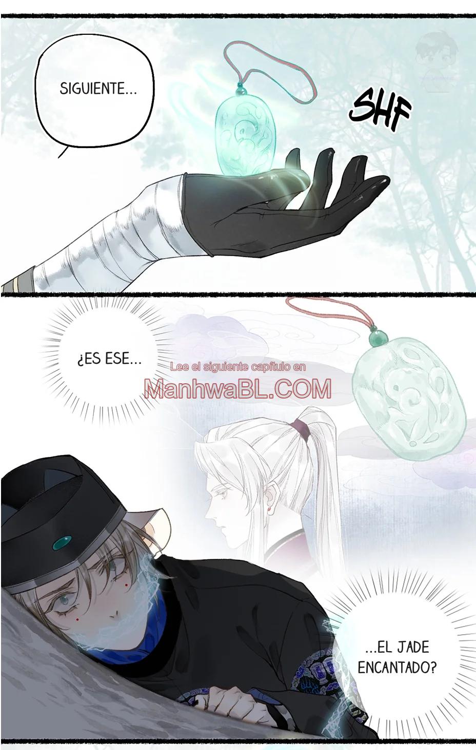 Prometo Regresar - Capítulo 66 3 manhwa