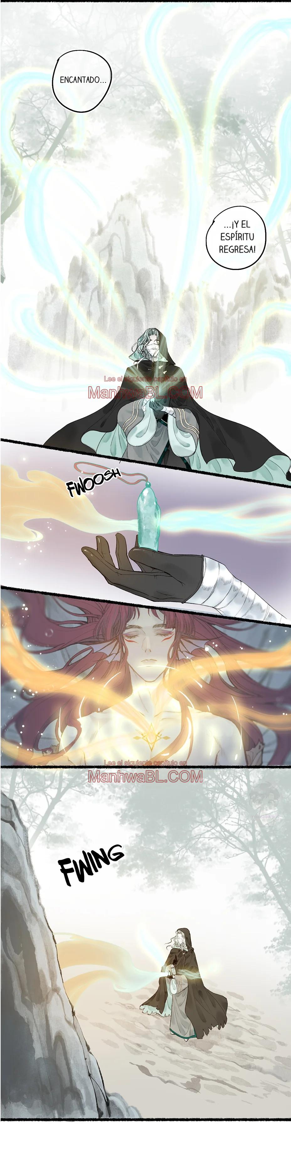 Prometo Regresar - Capítulo 66 3 manhwa
