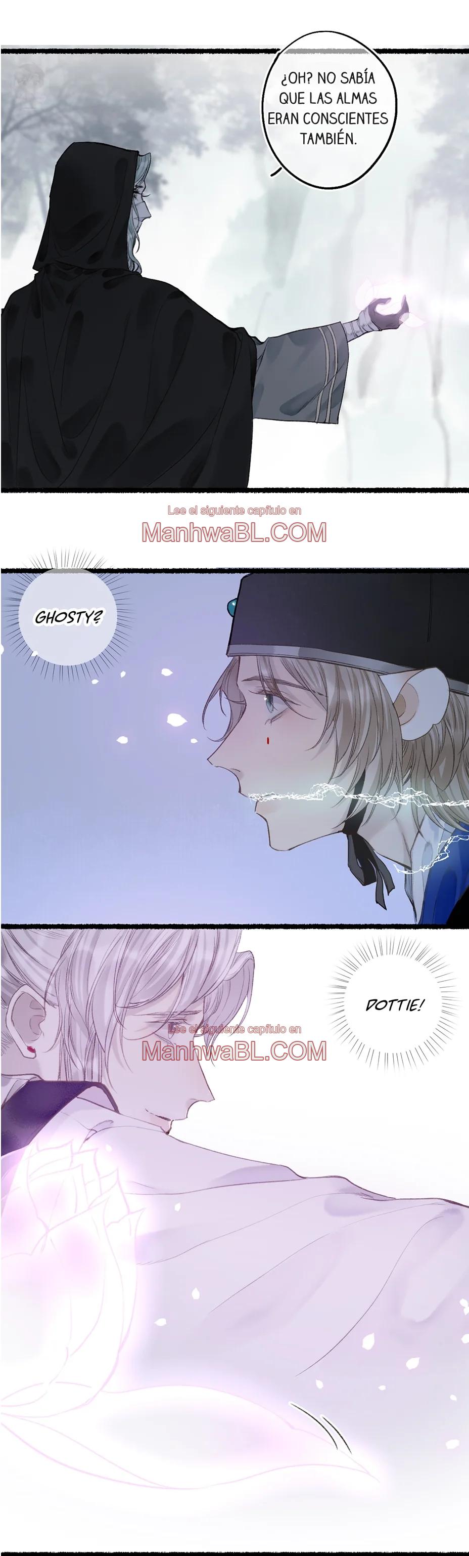 Prometo Regresar - Capítulo 66 3 manhwa