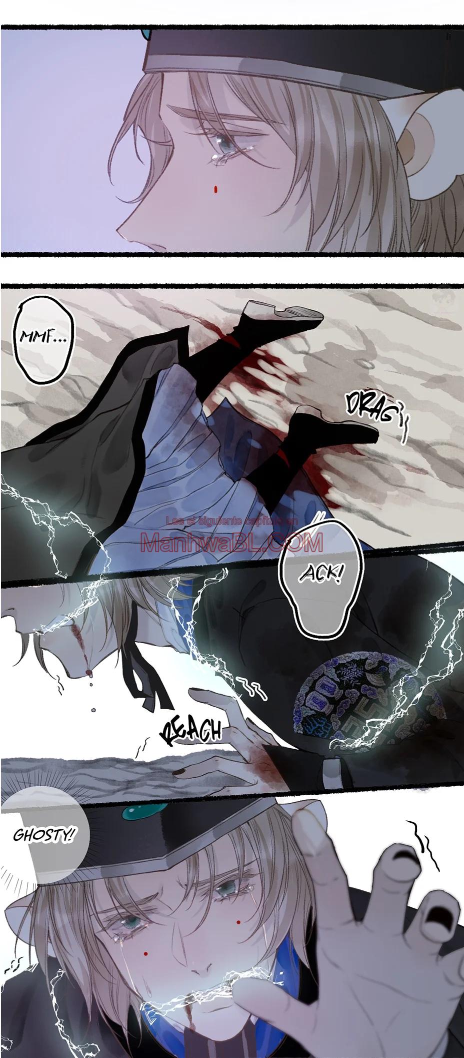 Prometo Regresar - Capítulo 66 3 manhwa