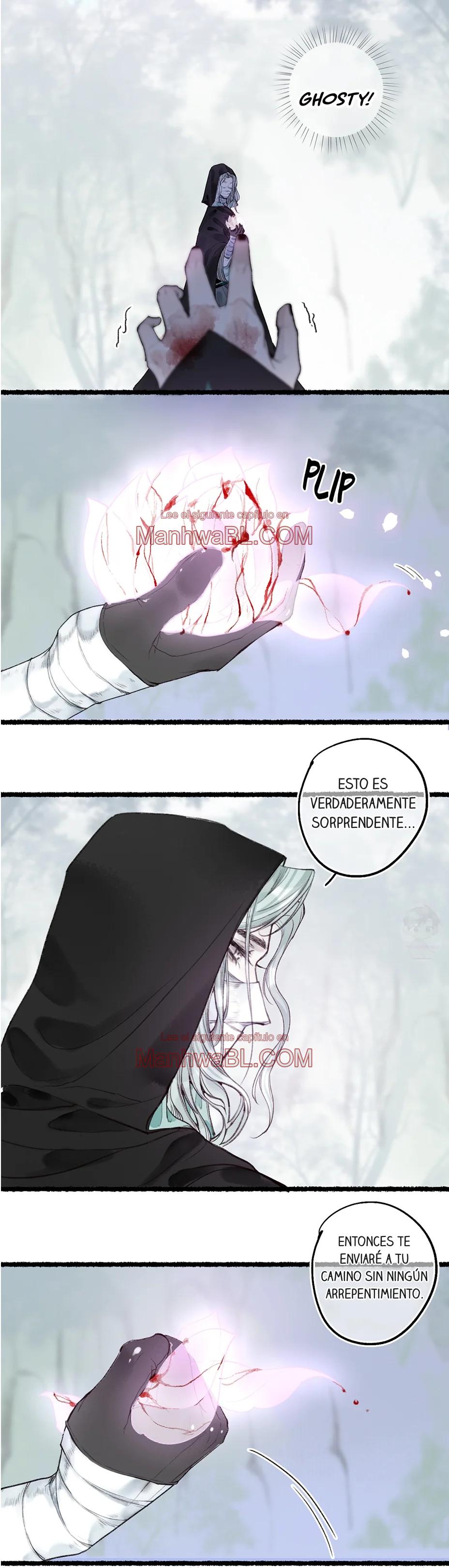 Prometo Regresar - Capítulo 66 3 manhwa