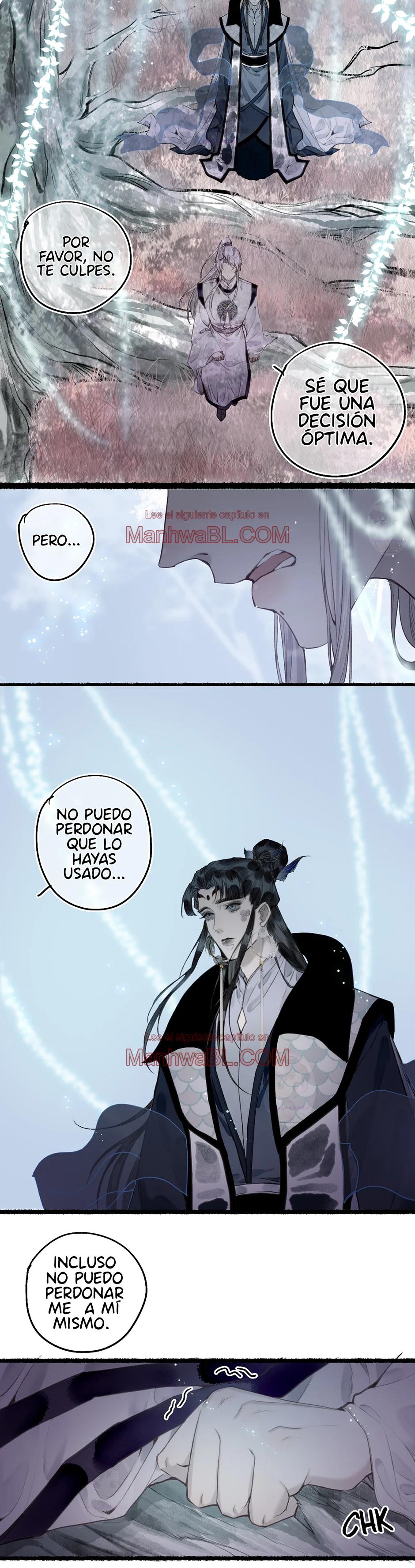 Prometo Regresar - Capítulo 77 manhwa
