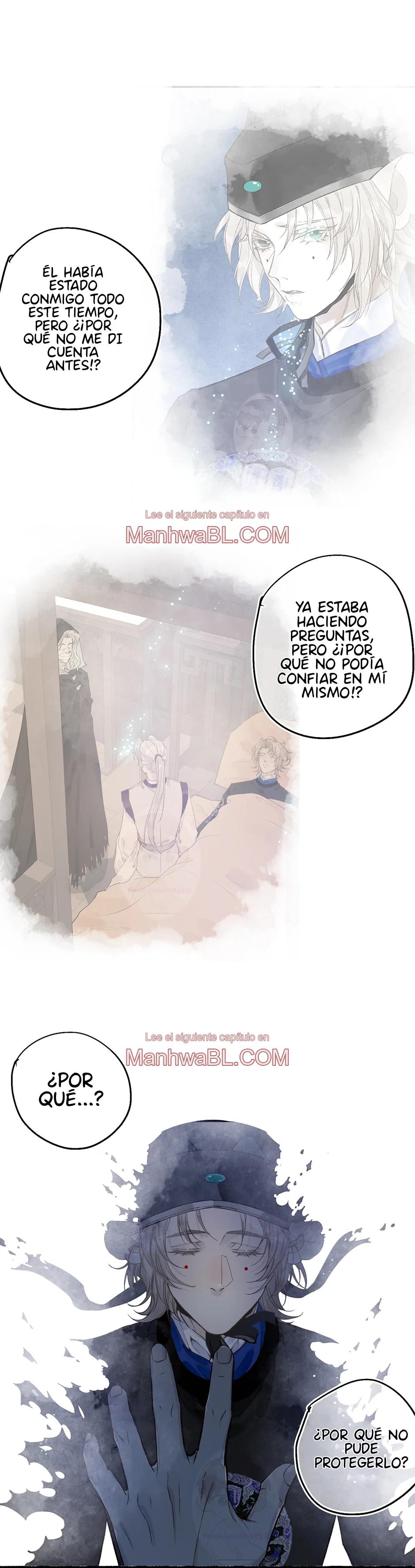Prometo Regresar - Capítulo 77 manhwa