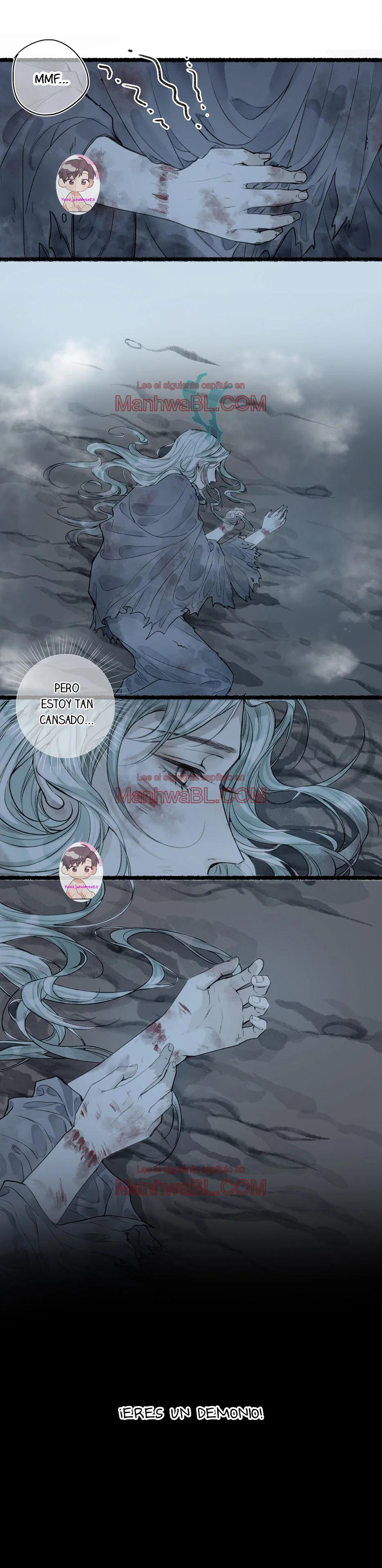 Prometo Regresar - Capítulo 68 manhwa