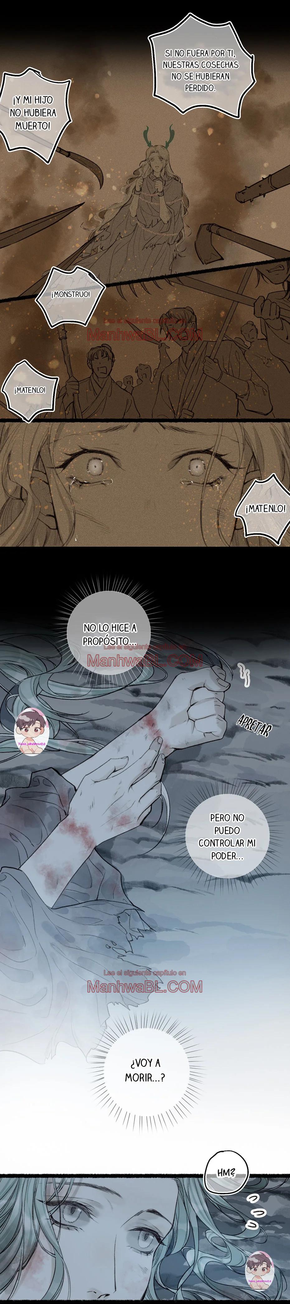 Prometo Regresar - Capítulo 68 manhwa