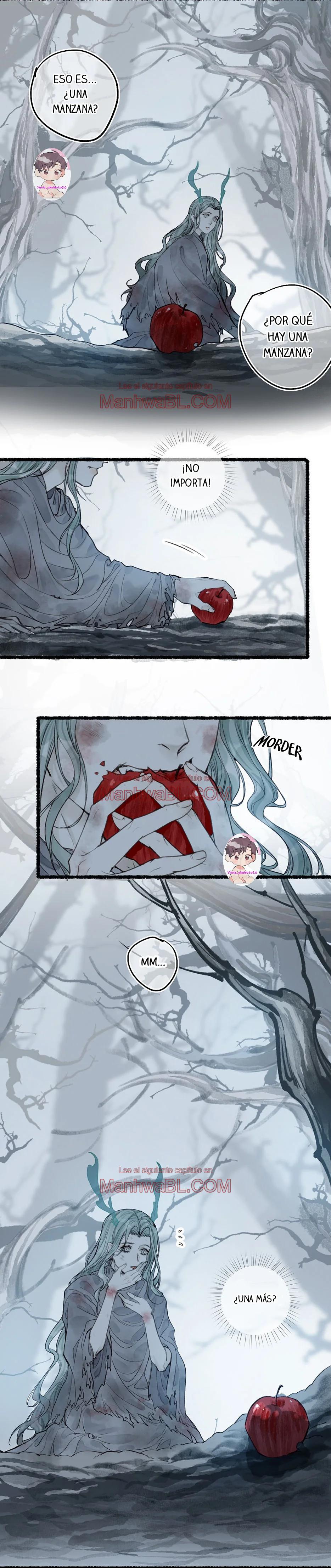Prometo Regresar - Capítulo 68 manhwa
