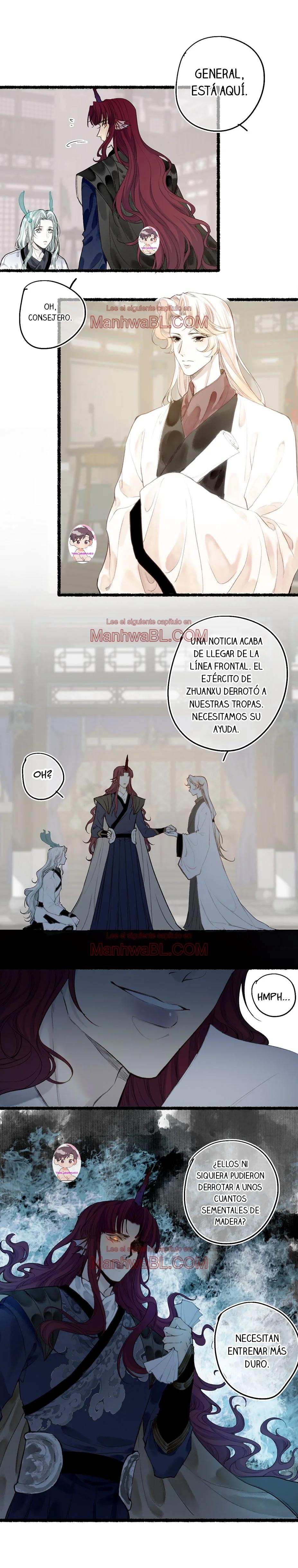 Prometo Regresar - Capítulo 69 3 manhwa