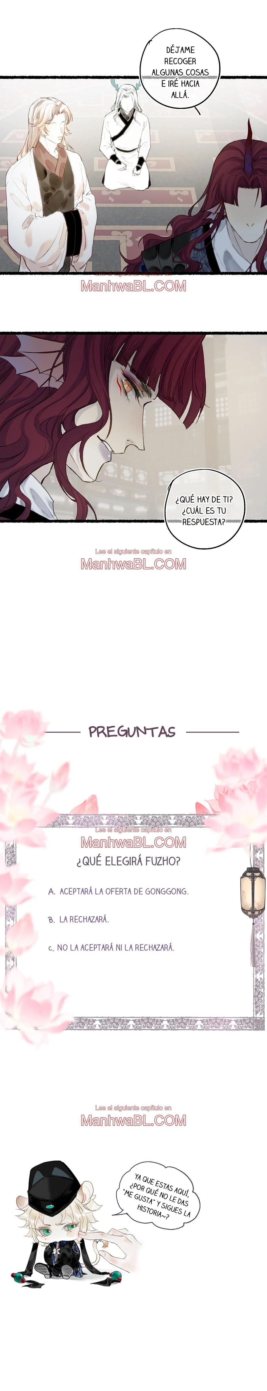 Prometo Regresar - Capítulo 69 3 manhwa