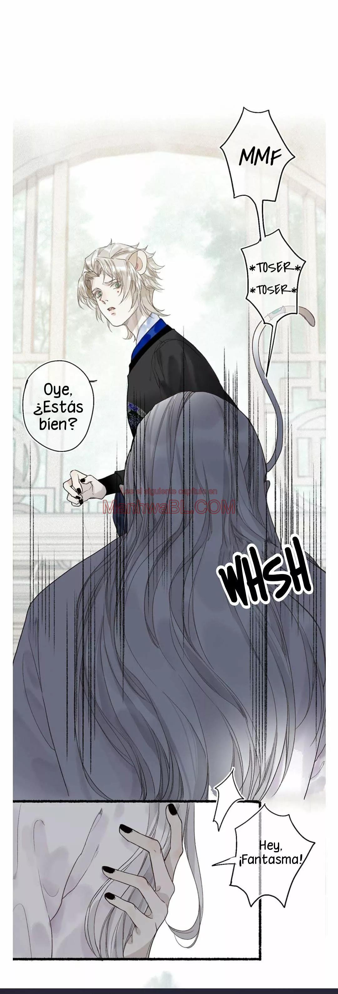 Prometo Regresar - Capítulo 5 manhwa