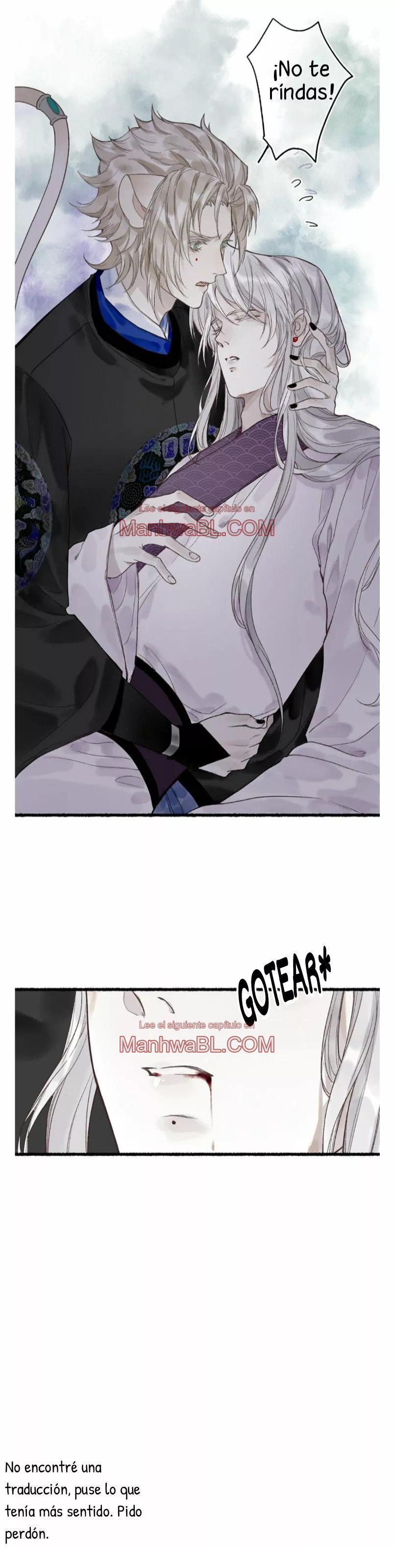 Prometo Regresar - Capítulo 5 manhwa