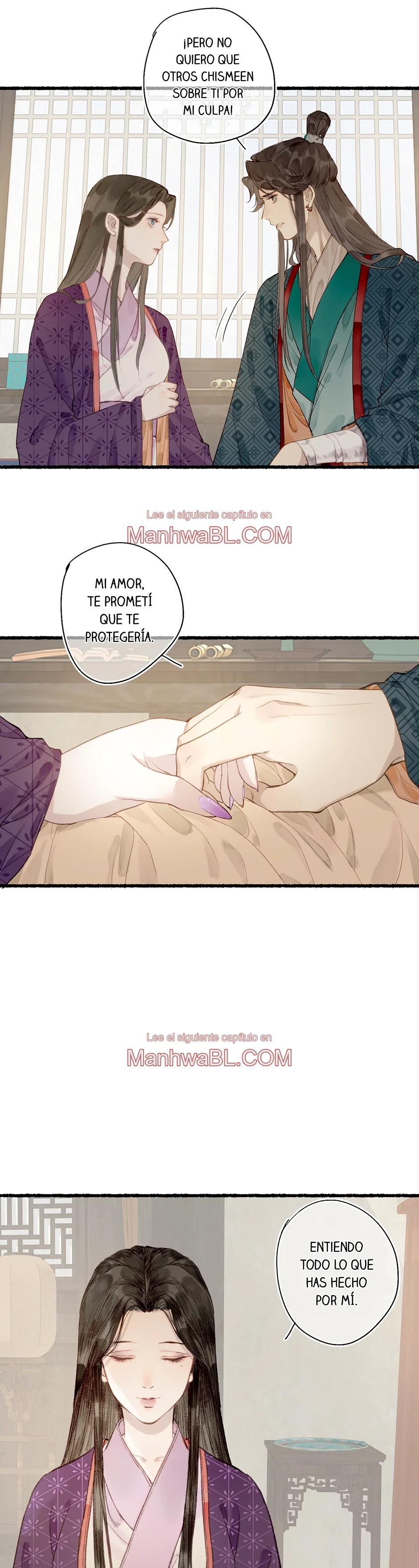 Prometo Regresar - Capítulo 38 2 manhwa