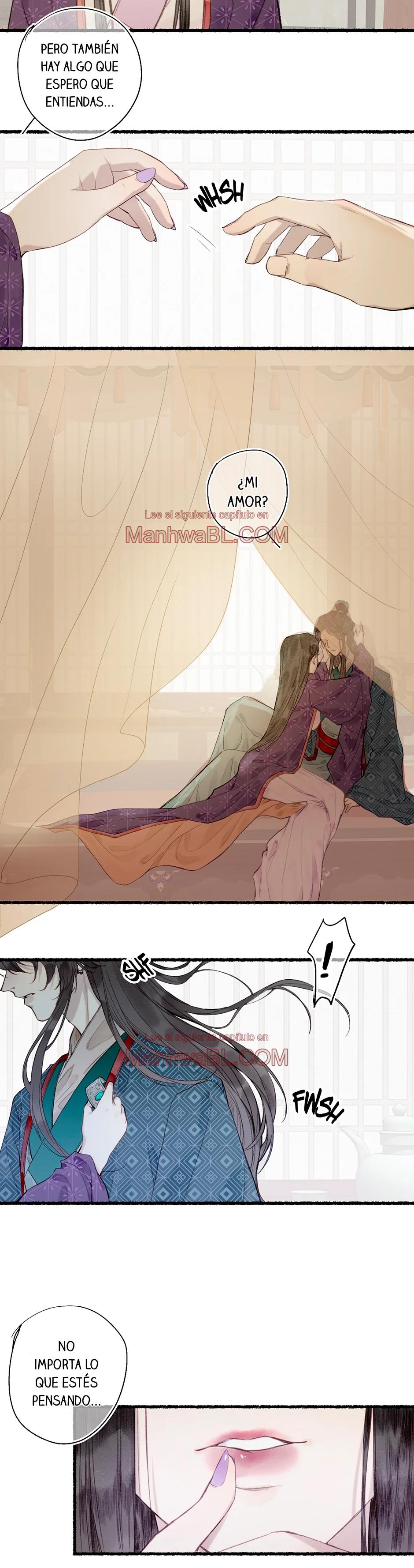 Prometo Regresar - Capítulo 38 2 manhwa