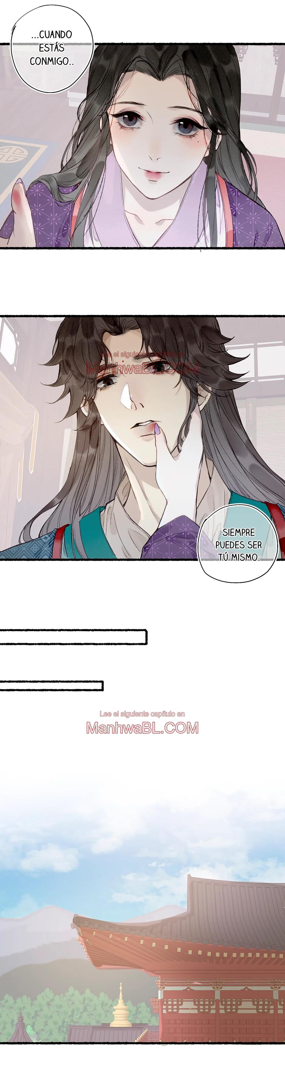 Prometo Regresar - Capítulo 38 2 manhwa