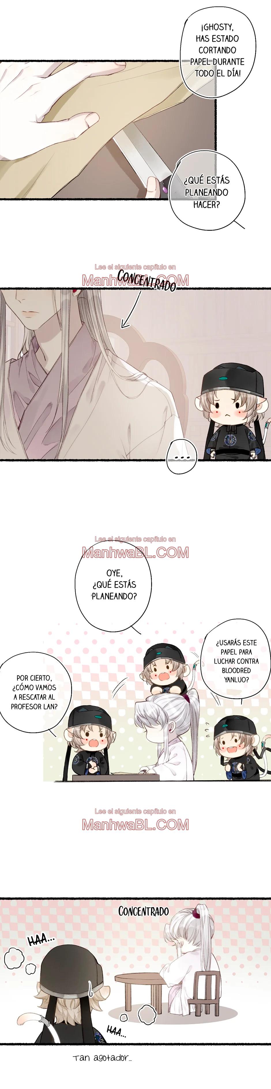 Prometo Regresar - Capítulo 38 2 manhwa