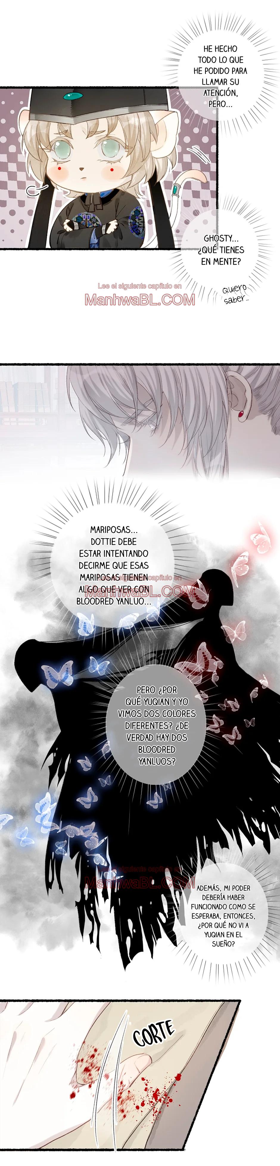 Prometo Regresar - Capítulo 38 2 manhwa