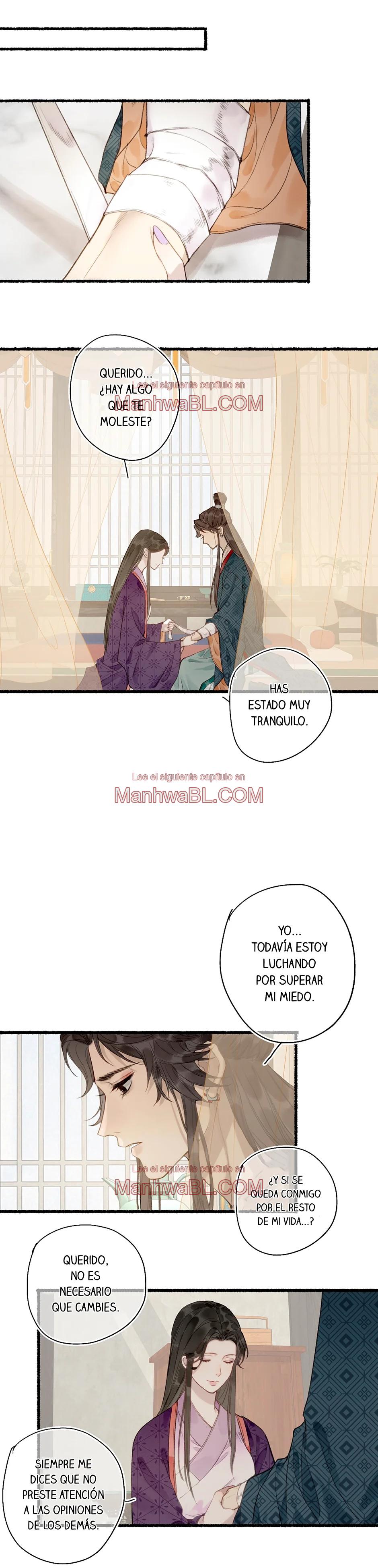 Prometo Regresar - Capítulo 38 2 manhwa