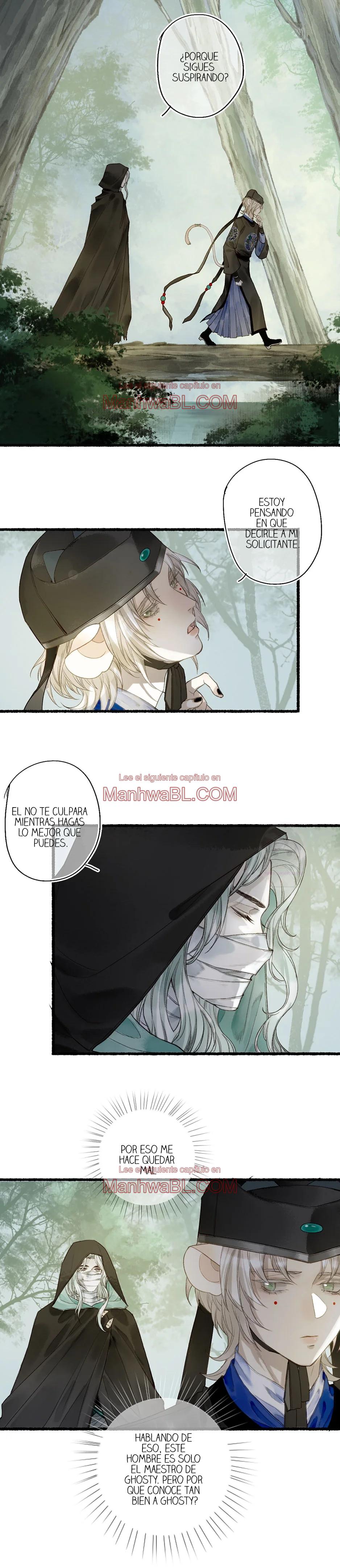 Prometo Regresar - Capítulo 16 manhwa