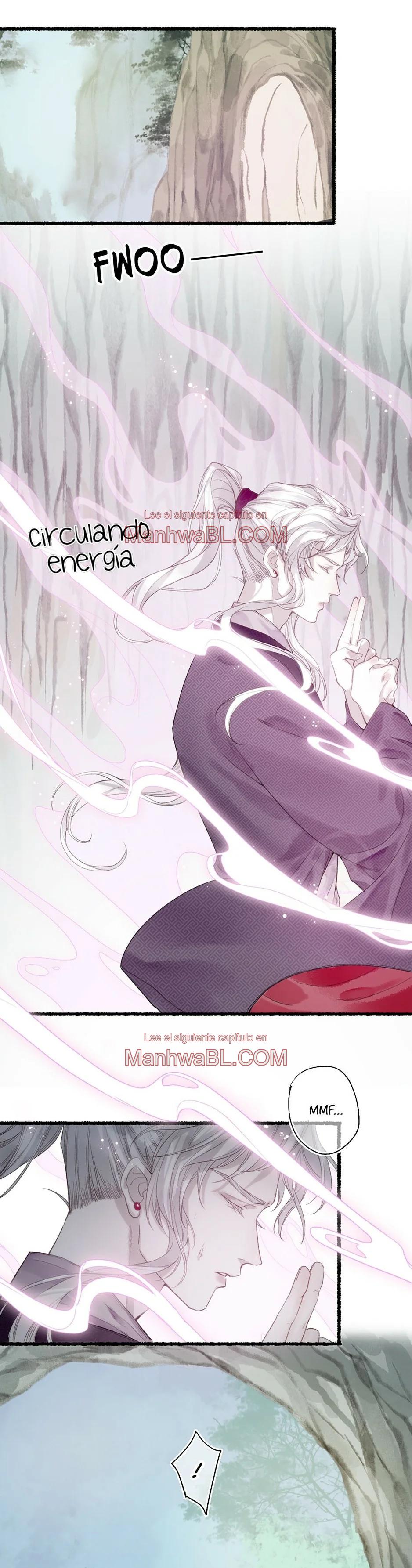Prometo Regresar - Capítulo 16 manhwa