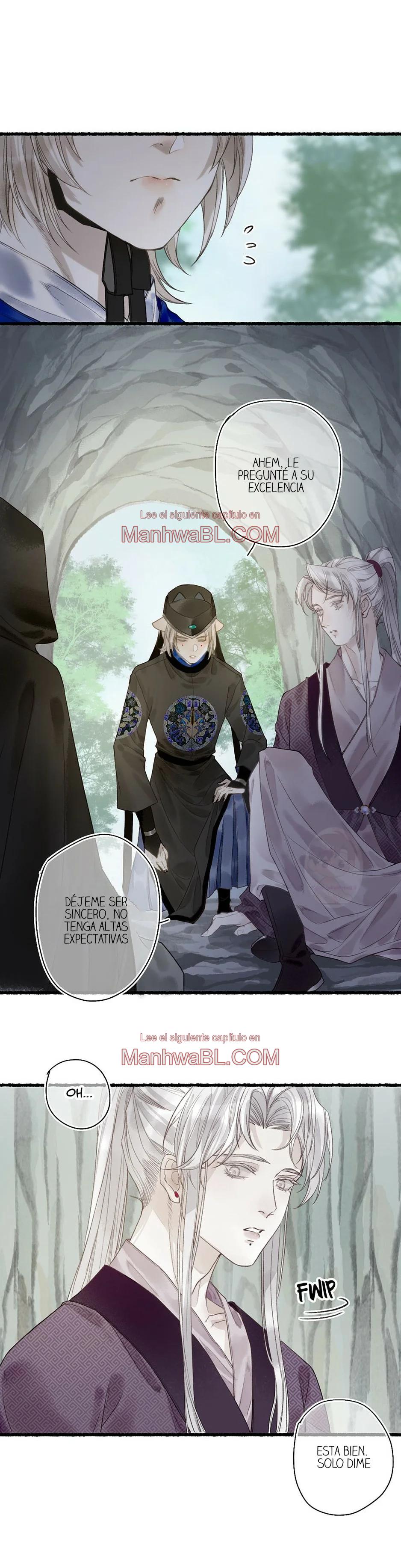 Prometo Regresar - Capítulo 16 manhwa