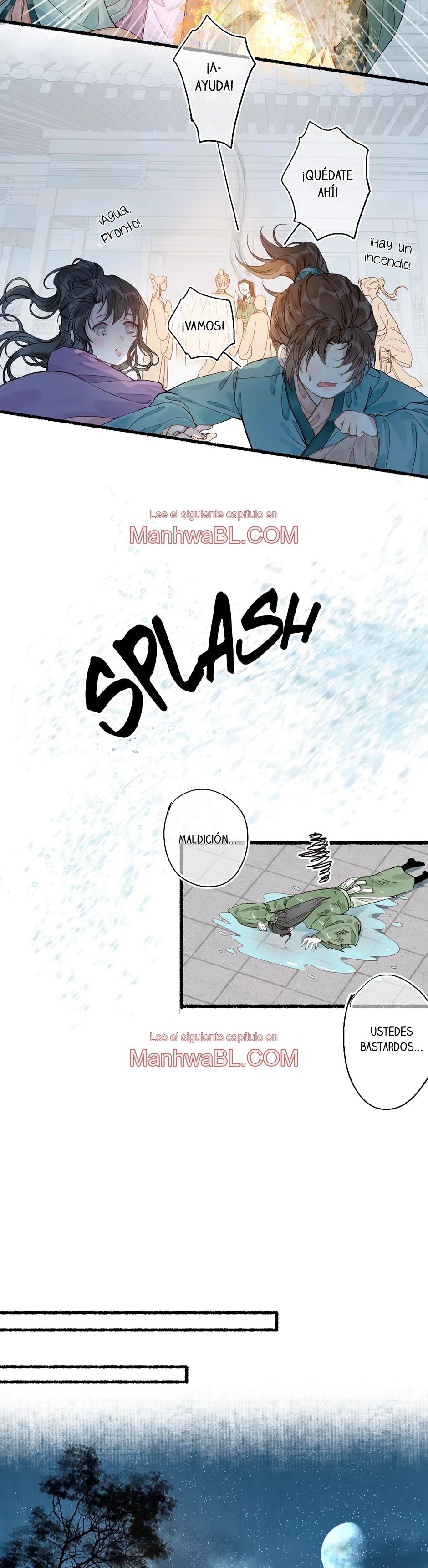 Prometo Regresar - Capítulo 28 2 manhwa