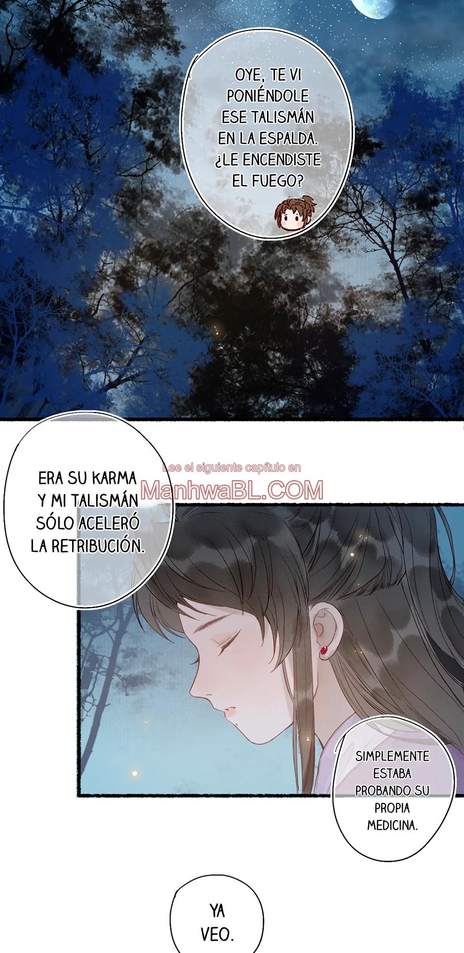 Prometo Regresar - Capítulo 28 2 manhwa