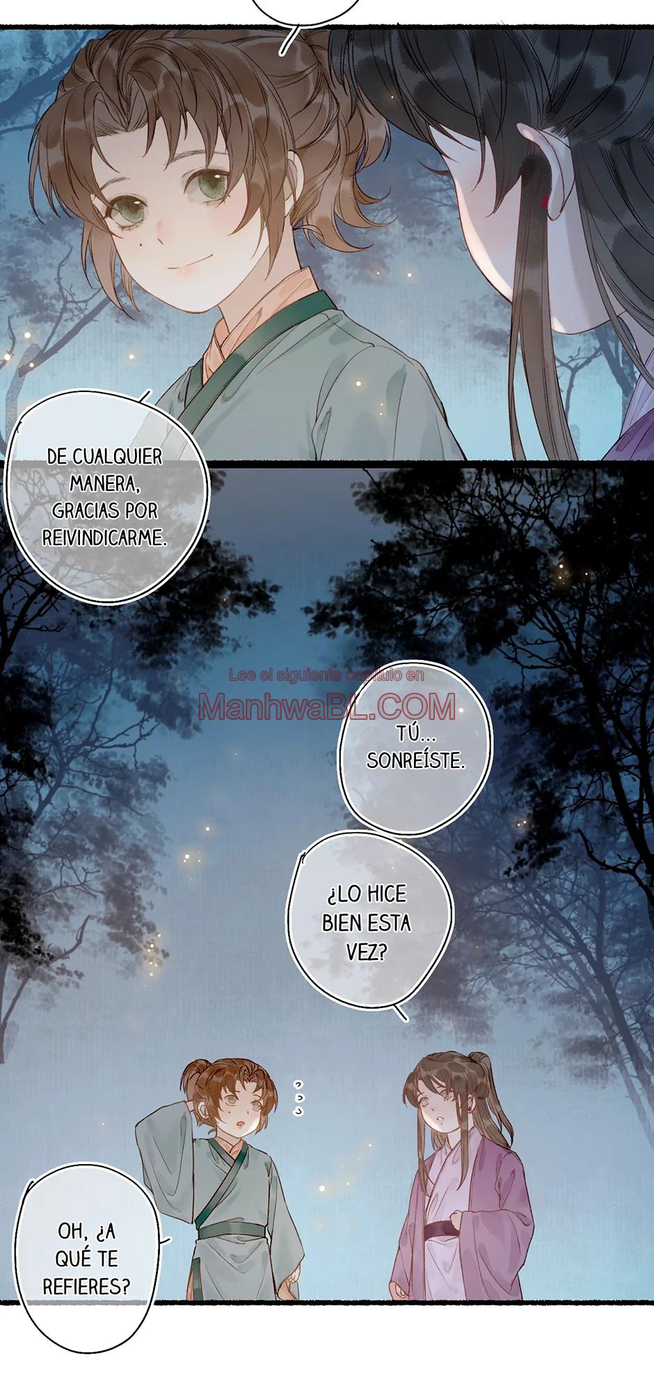 Prometo Regresar - Capítulo 28 2 manhwa