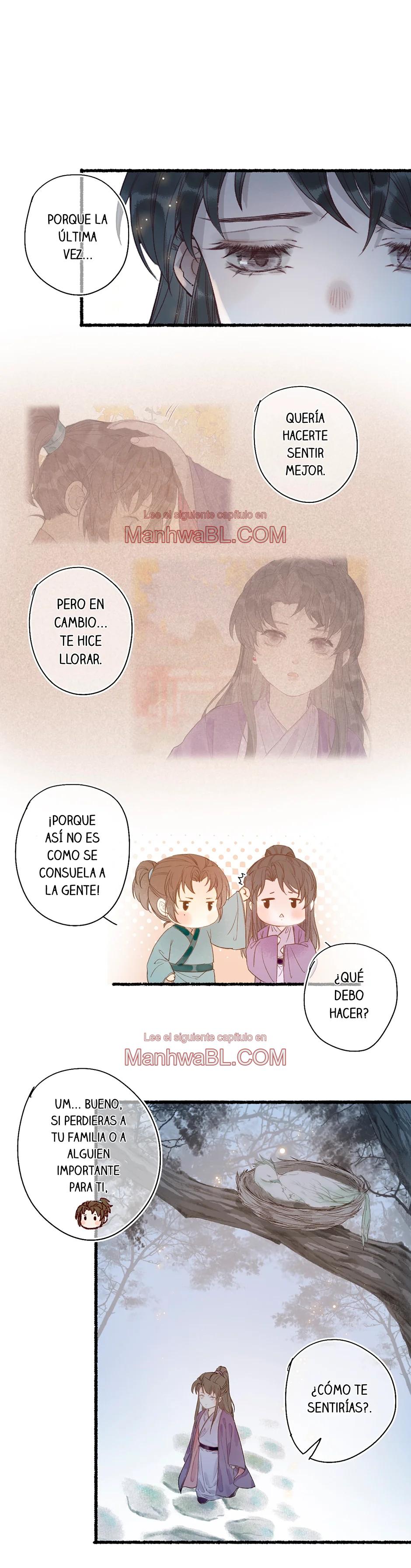 Prometo Regresar - Capítulo 28 2 manhwa
