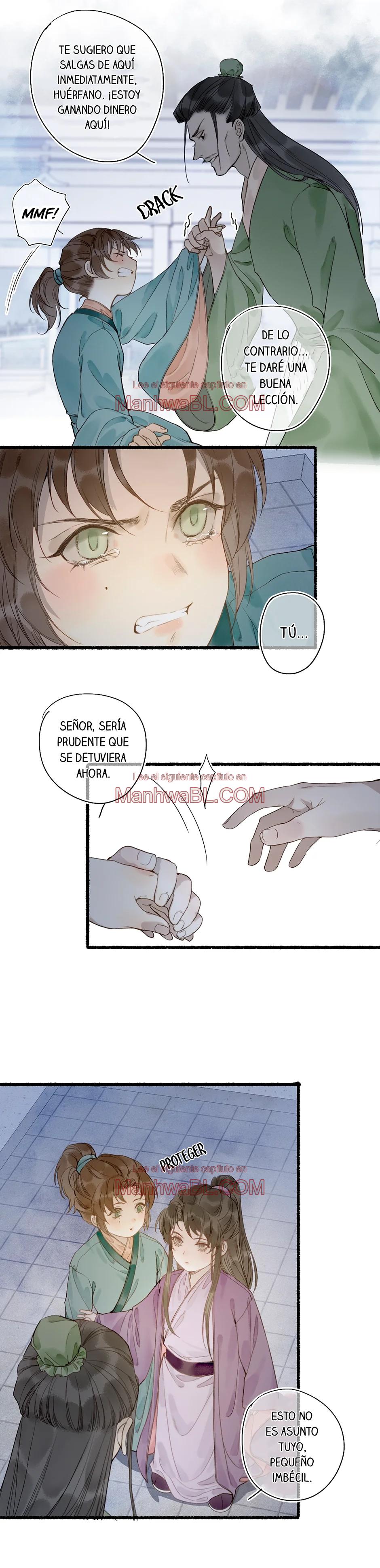 Prometo Regresar - Capítulo 28 2 manhwa
