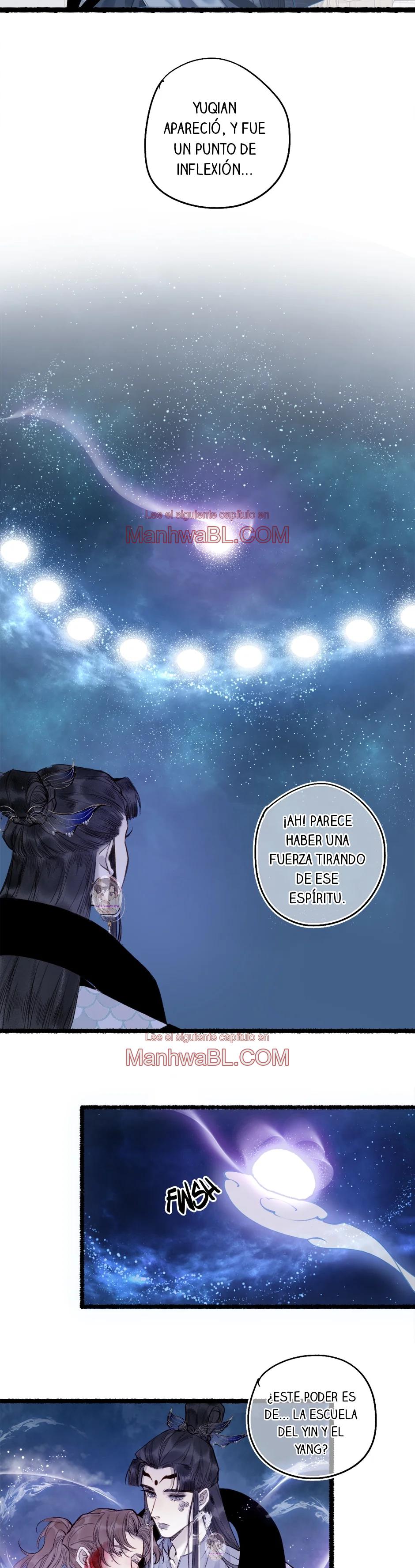 Prometo Regresar - Capítulo 75 2 manhwa