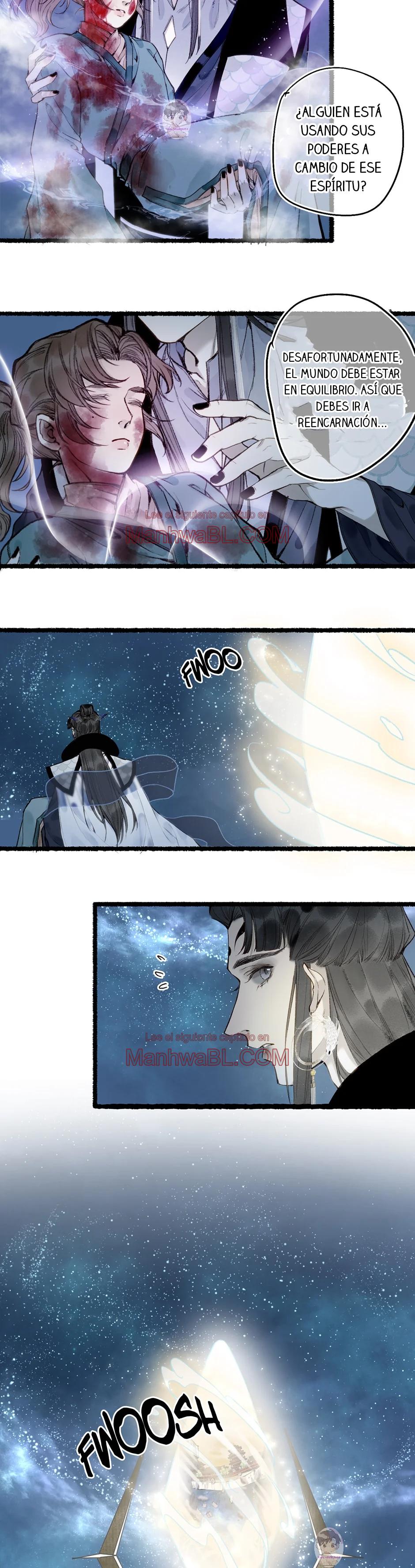 Prometo Regresar - Capítulo 75 2 manhwa