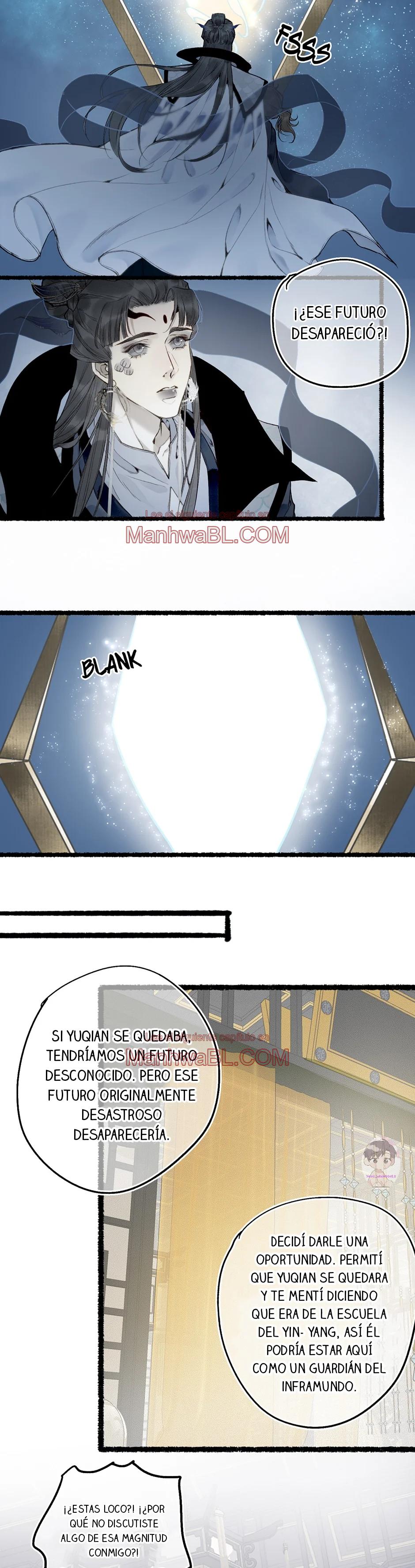 Prometo Regresar - Capítulo 75 2 manhwa