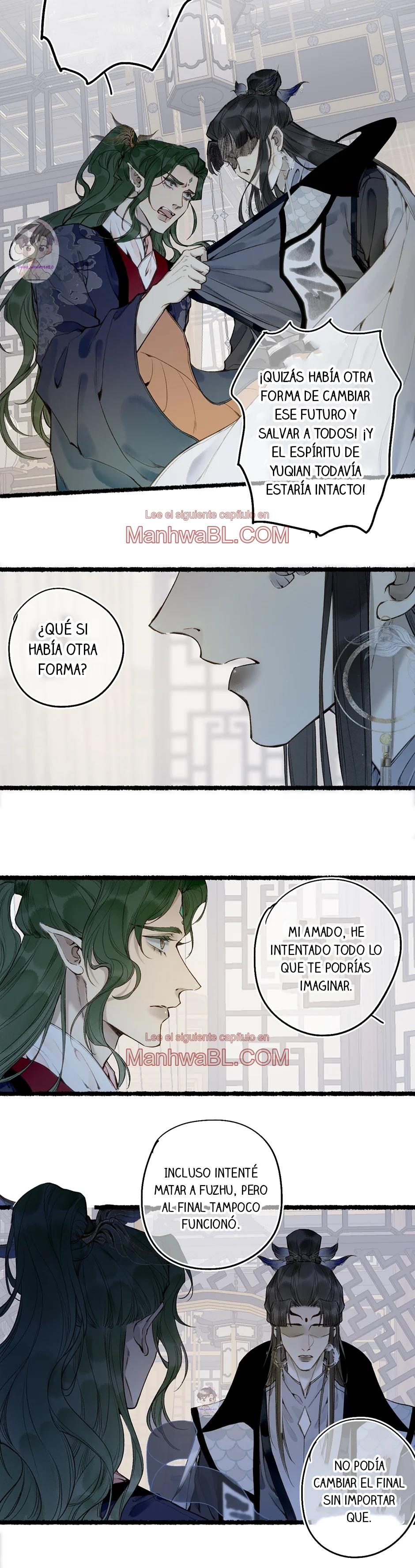 Prometo Regresar - Capítulo 75 2 manhwa