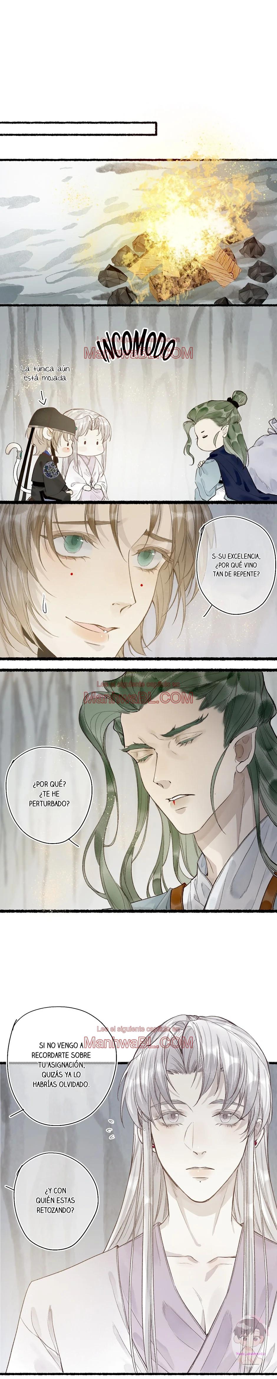 Prometo Regresar - Capítulo 44 2 manhwa