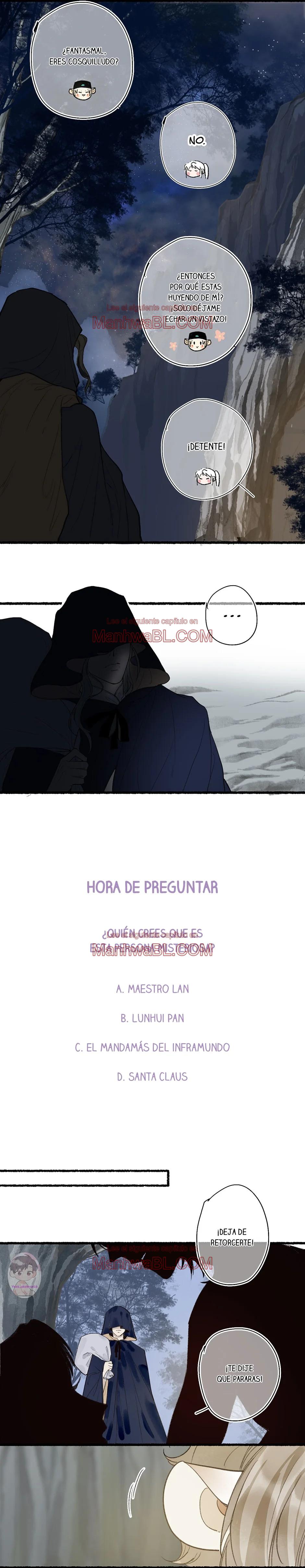 Prometo Regresar - Capítulo 44 2 manhwa