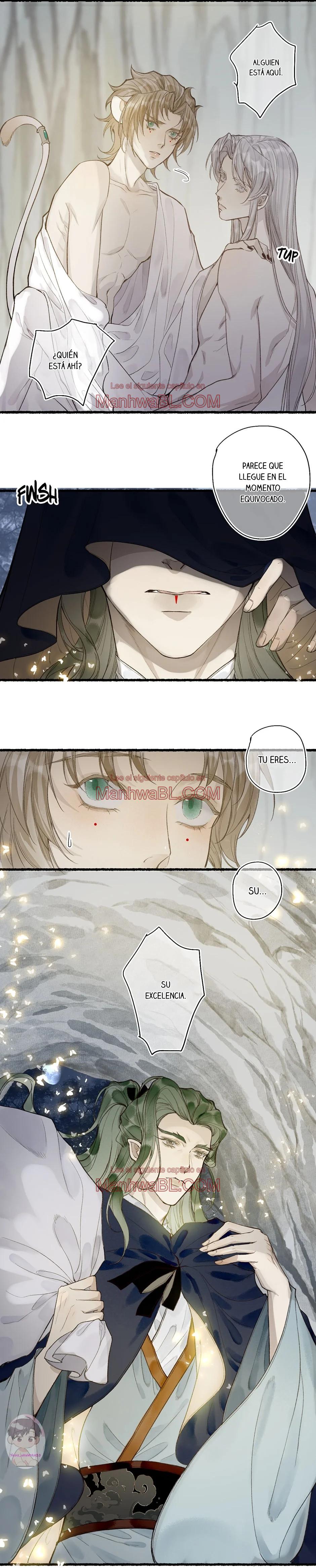 Prometo Regresar - Capítulo 44 2 manhwa