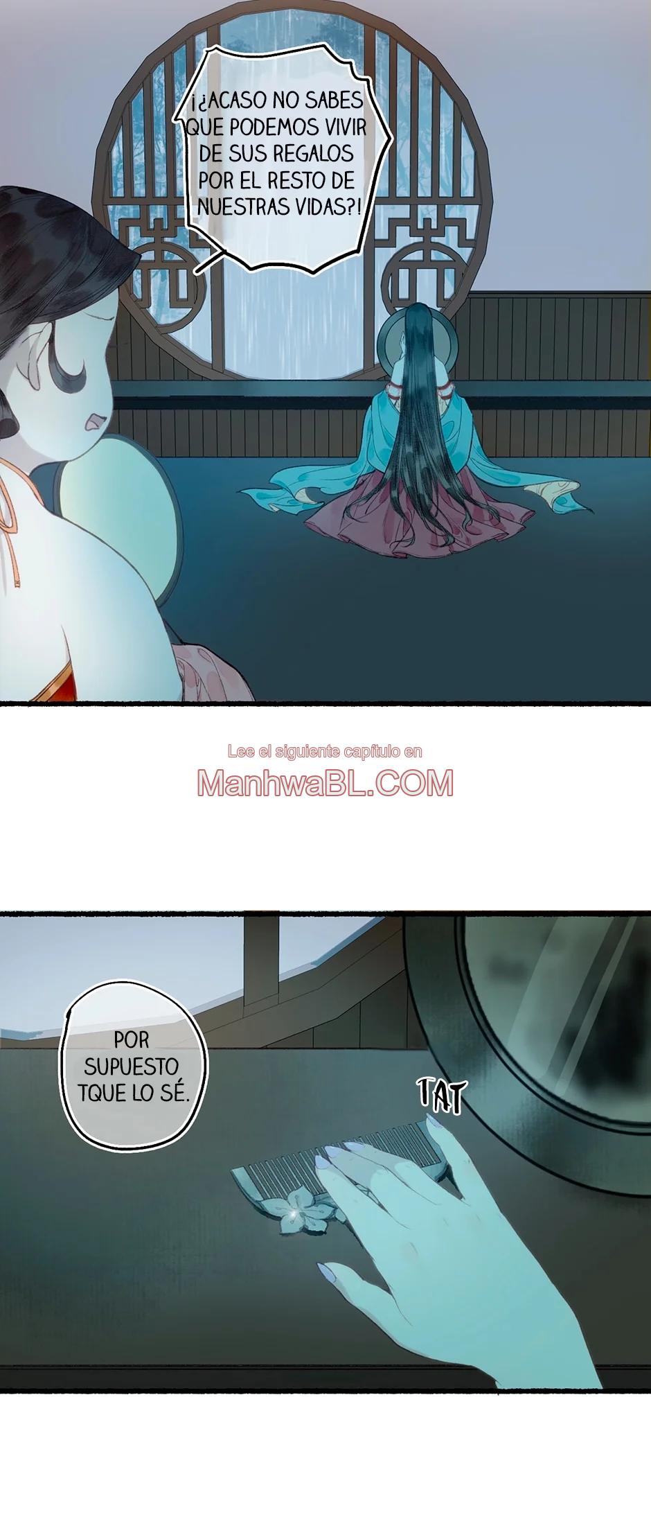 Prometo Regresar - Capítulo 60 manhwa