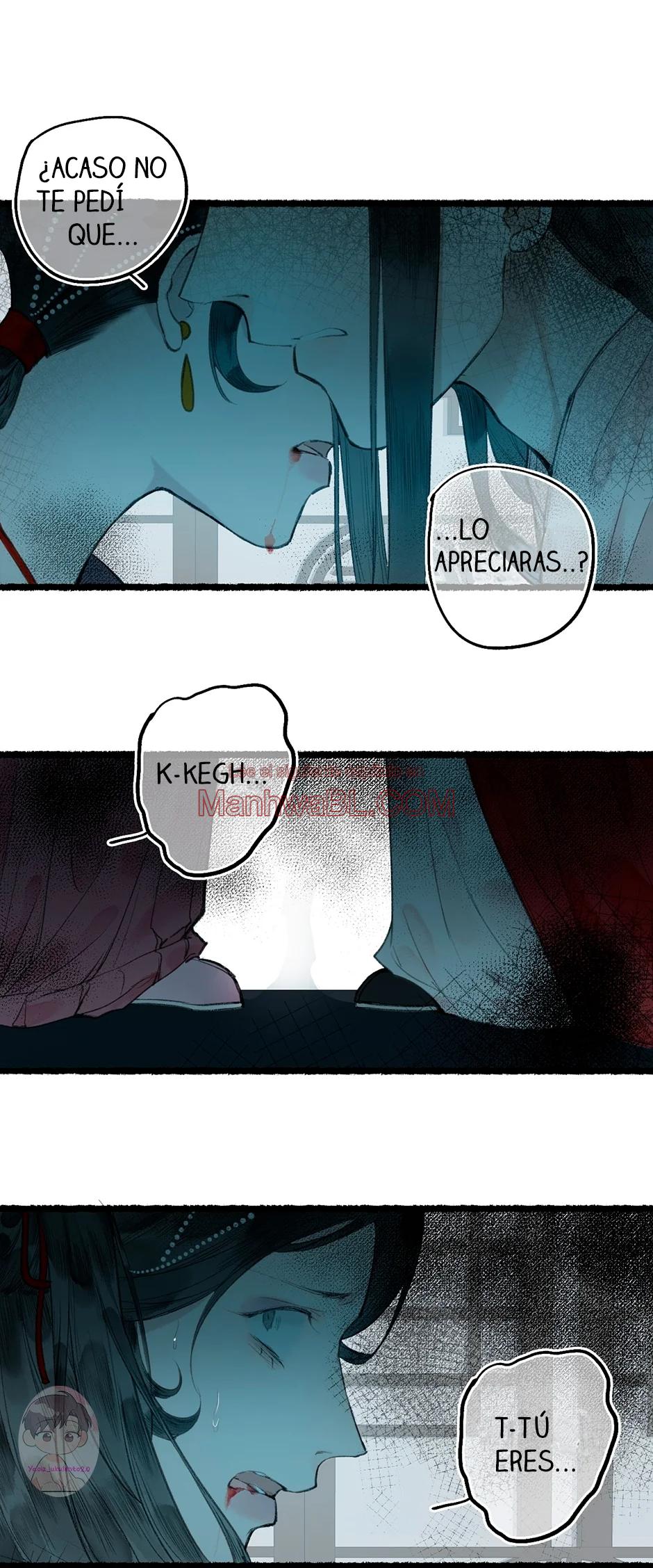 Prometo Regresar - Capítulo 60 manhwa