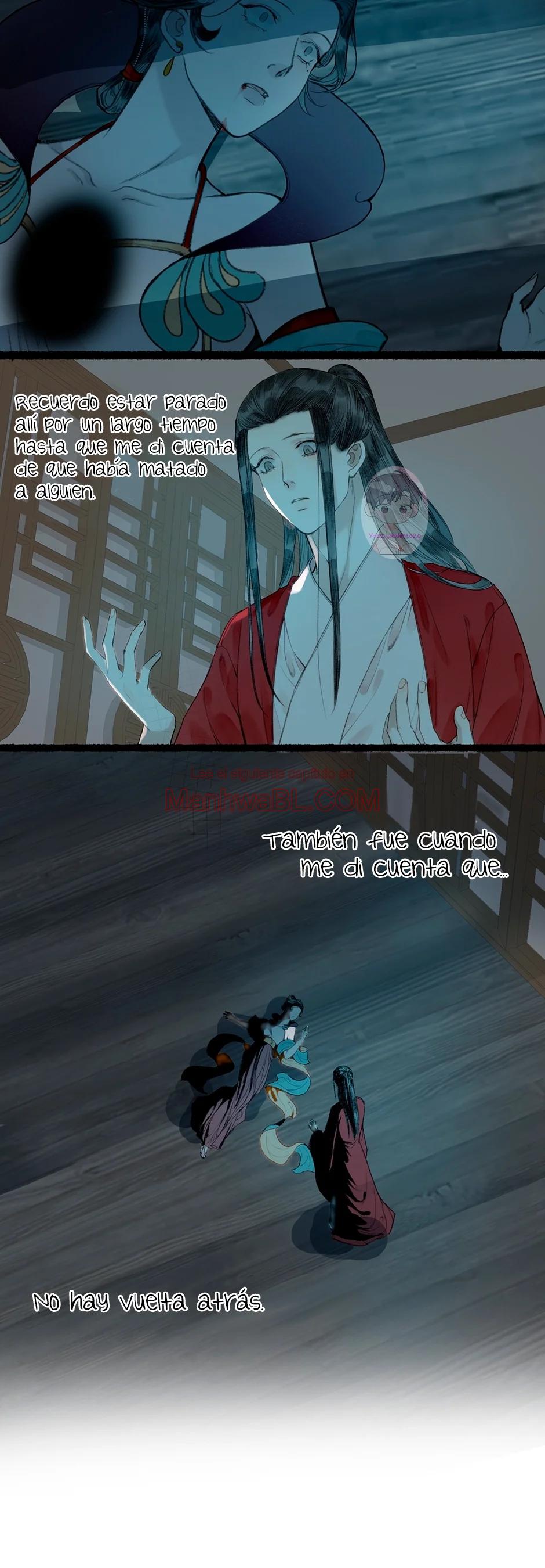 Prometo Regresar - Capítulo 60 manhwa