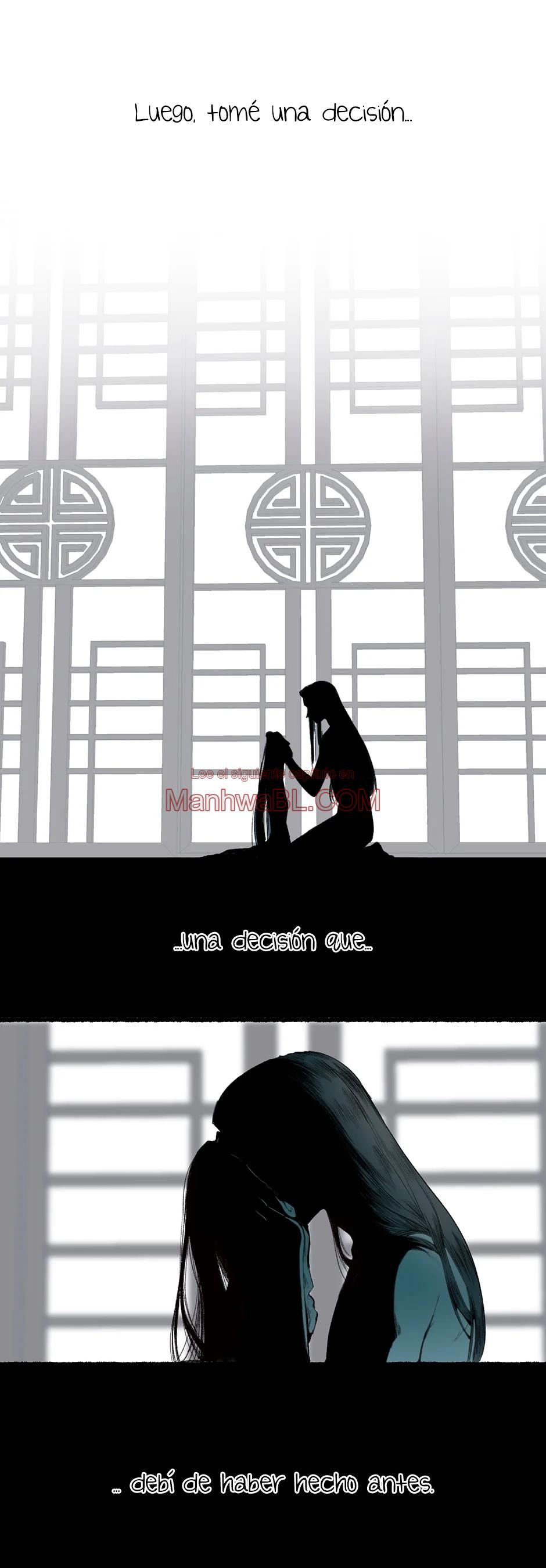 Prometo Regresar - Capítulo 60 manhwa