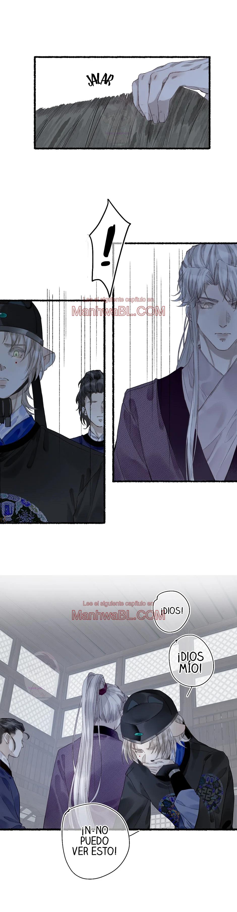 Prometo Regresar - Capítulo 23 2 manhwa