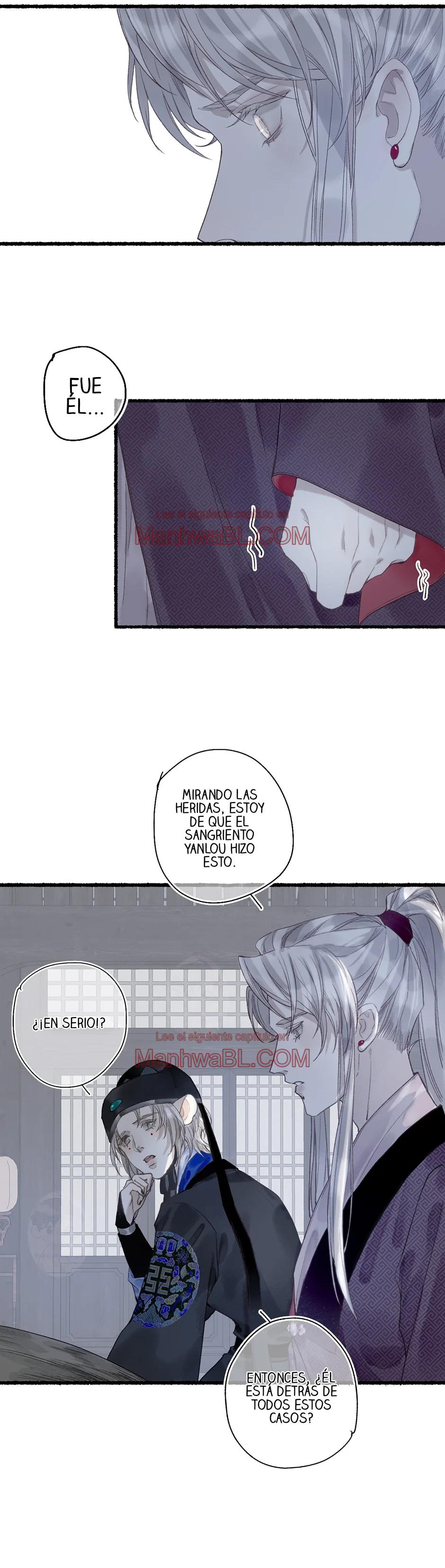 Prometo Regresar - Capítulo 23 2 manhwa