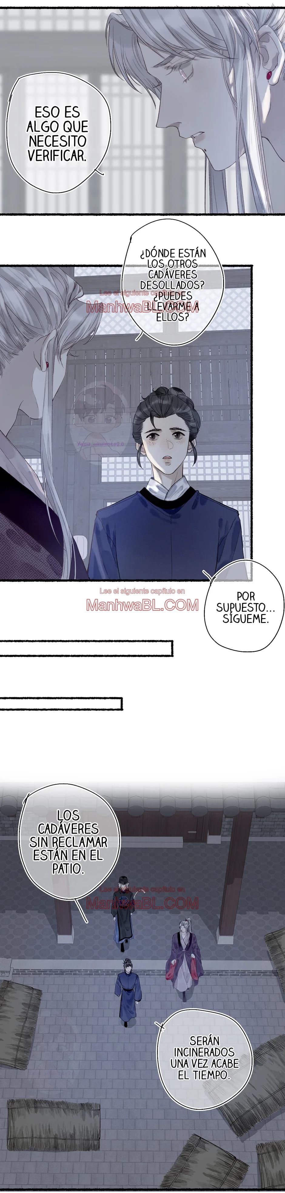 Prometo Regresar - Capítulo 23 2 manhwa