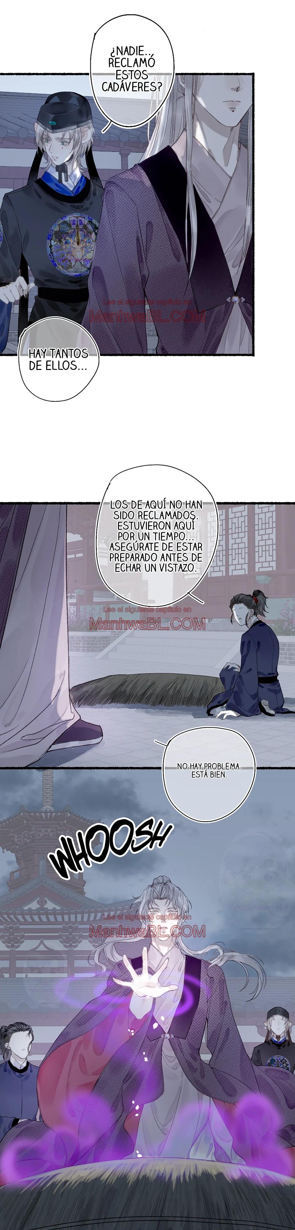 Prometo Regresar - Capítulo 23 2 manhwa
