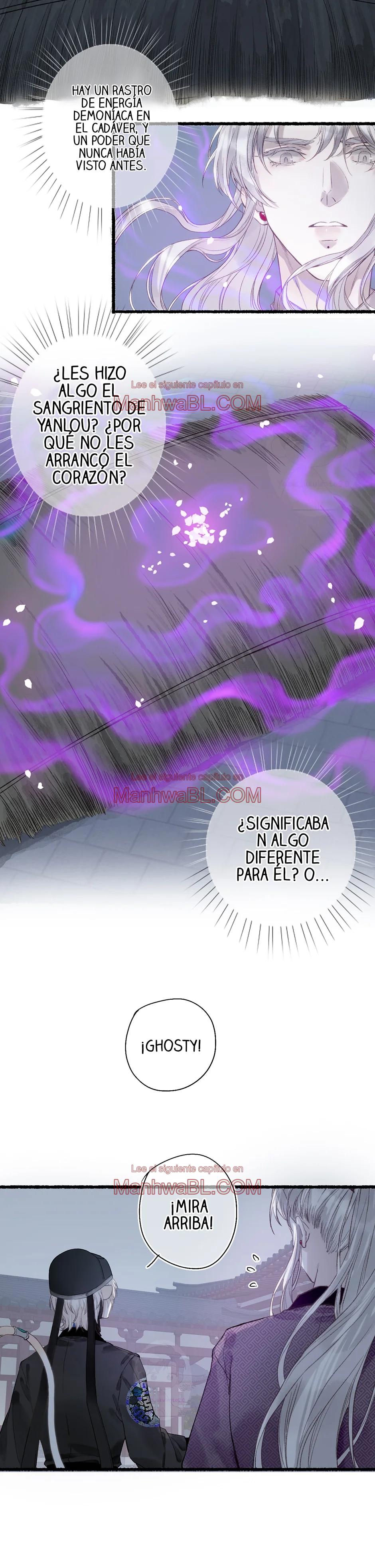 Prometo Regresar - Capítulo 23 2 manhwa