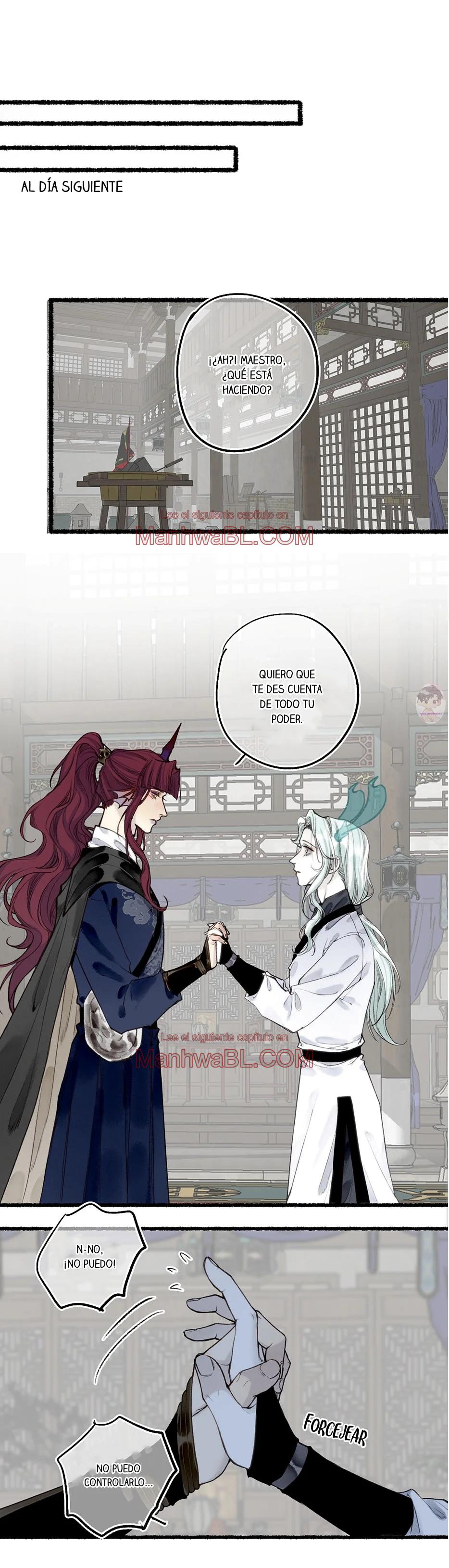 Prometo Regresar - Capítulo 70 2 manhwa