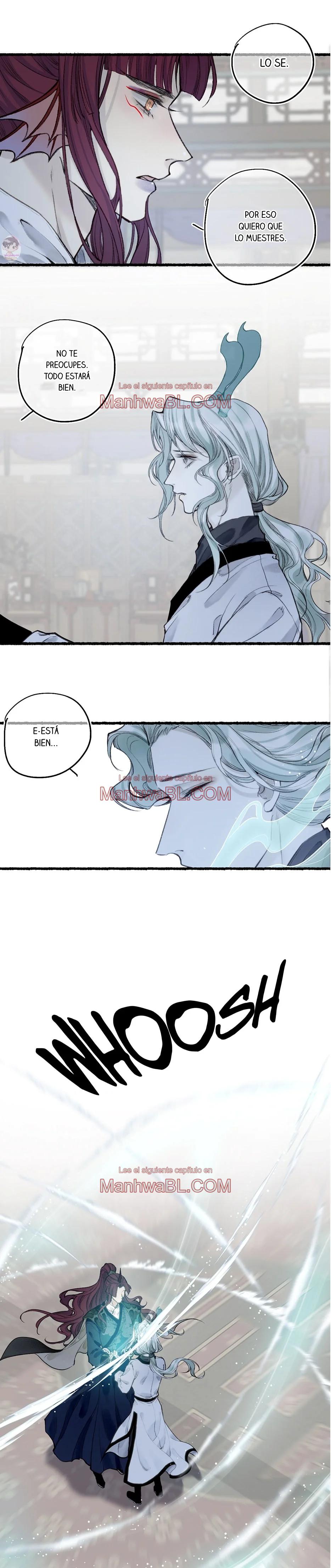 Prometo Regresar - Capítulo 70 2 manhwa